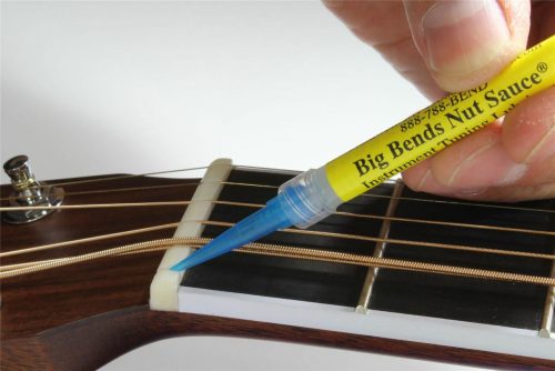 Big Bends Nut Sauce in Groove Luber 1.5cc Tuning Lubricant - Image 2