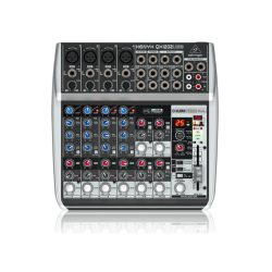 Behringer QX1202USB Analog Mixer