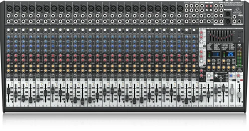 Behringer SX3242FX 32-Channel Analog Mixer w/FX - Image 2