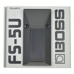 Boss FS-5U Non-latching Footswitch