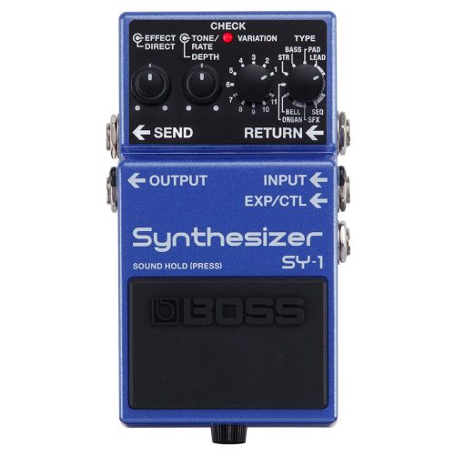 Boss SY-1 Guitar Synthesizer Pedal