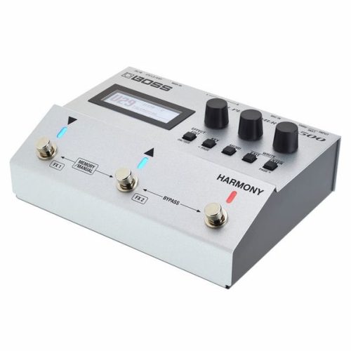 Boss VE-500 Vocal Performer Multi-FX Pedal - Image 3