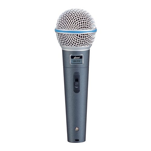 Lane Unidirectional Dynamic Microphone Lm-514 Microphone