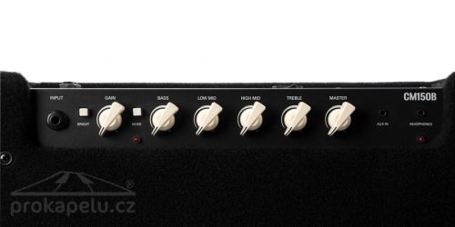 Cort CM150B 150-Watt Bass Guitar Amplifier - Image 3