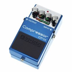 Boss CP-1X Next-Generation Compressor Pedal