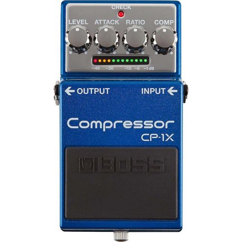 Boss CP-1X Next-Generation Compressor Pedal - Image 2
