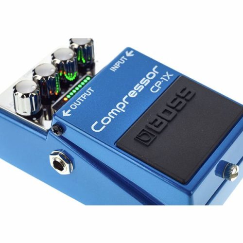 Boss CP-1X Next-Generation Compressor Pedal - Image 4