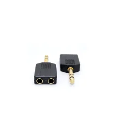 Cyberdyne CZK-230 Stero Male To Female Connector