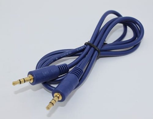 Cyberdyne 3.5mm Stereo Male to 3.5mm Stereo Male Cable (1m)