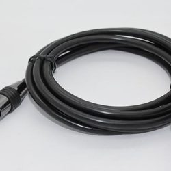 Cyberdyne TOSLINK to TOSLINK Optical Fibre Cable (2m)
