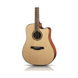 Crafter HD250ce Natural Acoustic guitar