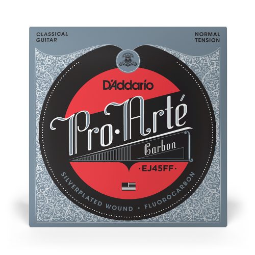 D'Addario EJ45FF Pro Arte Carbon NT Classical Guitar Strings