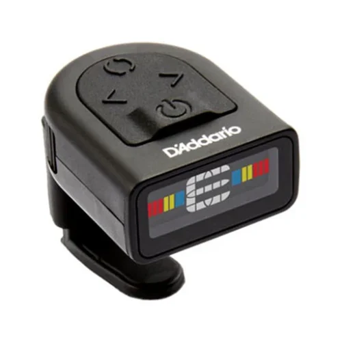 D'Addario PW-CT-12 Micro Headstock Tuner