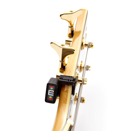D'Addario PW-CT-12 Micro Headstock Tuner - Image 3