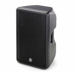 Yamaha DBR15 1000W 15 inch Powered Speaker