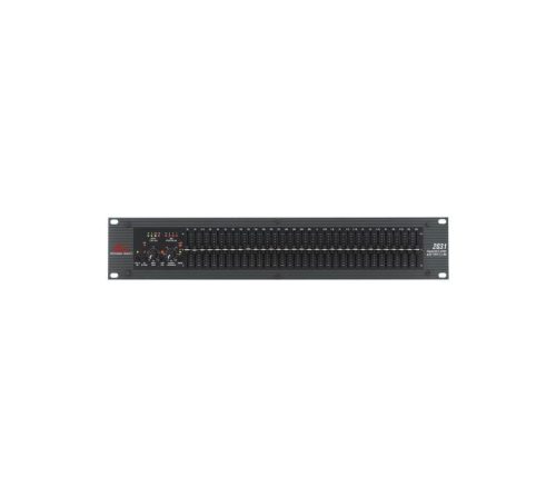 DBX 2031 Single Channel 31-Band Graphic Equalizer