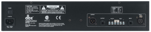 DBX 2031 Single Channel 31-Band Graphic Equalizer - Image 3