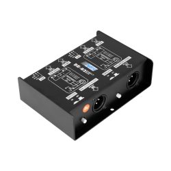 Hybrid DB-02 Dual Passive DI box