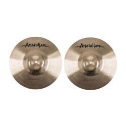 Anatolian Diamond Series 14in Rock HiHats
