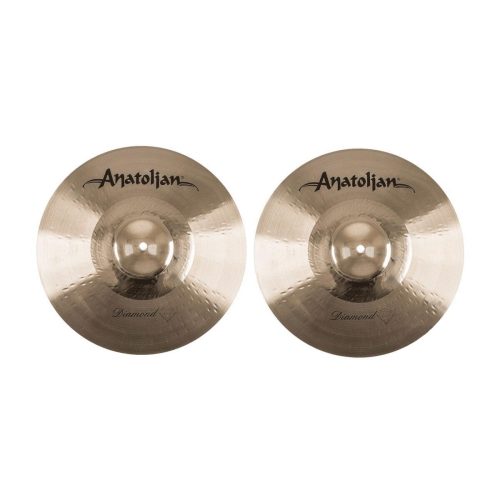 Anatolian Diamond Series 14in Rock HiHats