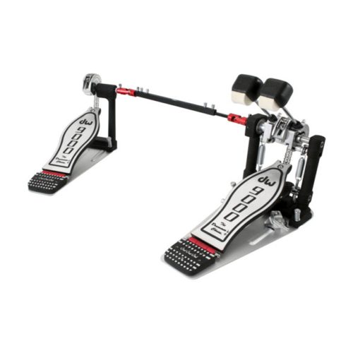DW DWCP9002 9000 Series Double Bass Drum Pedal