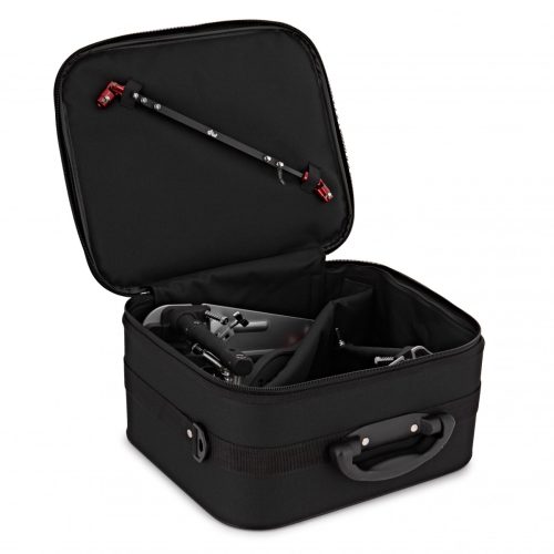 DW DWCP9002 9000 Series Double Bass Drum Pedal - Image 4