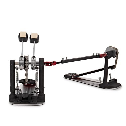 DW DWCP9002 9000 Series Double Bass Drum Pedal - Image 5