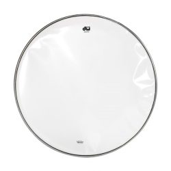 DW Drum Heads 13 Inch Clear Snare Bottom Head