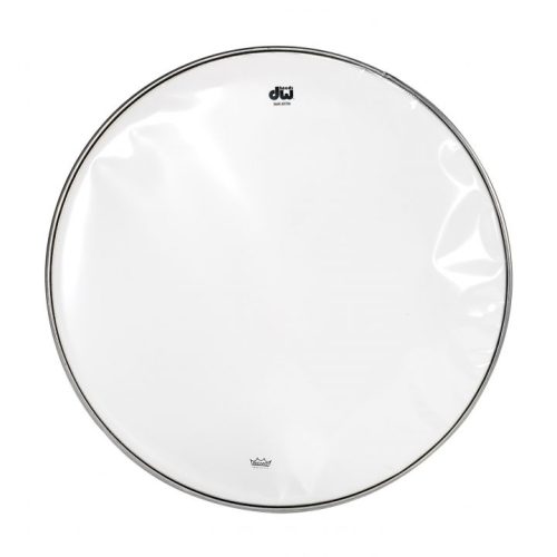 DW Drum Heads 13 Inch Clear Snare Bottom Head