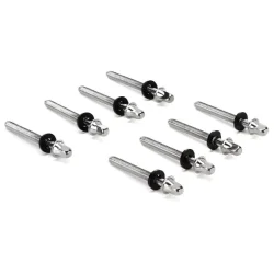 PDP True Pitch Tens Rods - 42mm - 8 Pack
