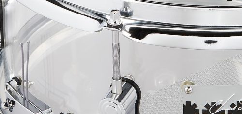 PDP Chad Smith Signature Acrylic 6x12 Snare Drum - Image 2