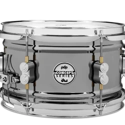 PDP Snare Drum - 6.5x13 inch - Black Nickel over Steel