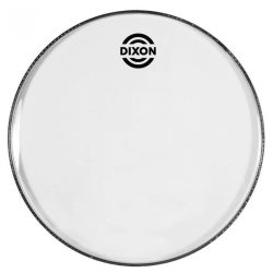 DIXON 22" CLEAR BASS DRUM HEAD