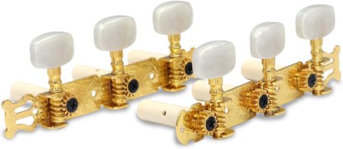 Dr Parts Classical Machine Heads - Gold - Image 2