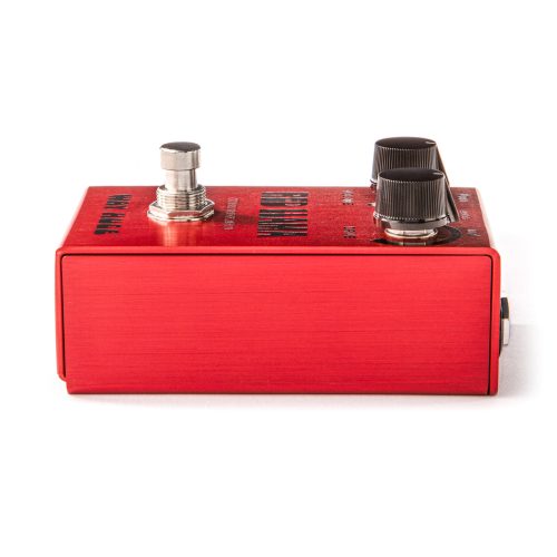Dunlop Way Huge Red Llama Overdrive MkIII Smalls Pedal - Image 2