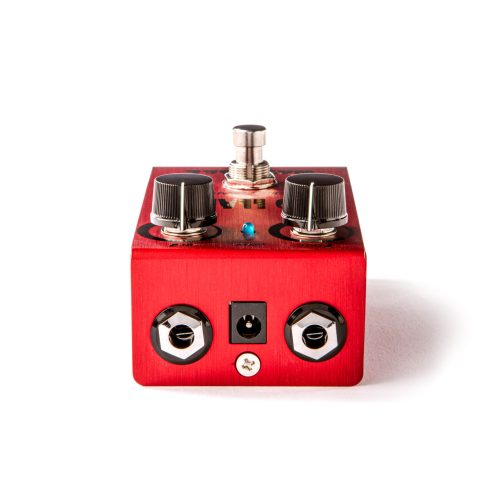 Dunlop Way Huge Red Llama Overdrive MkIII Smalls Pedal - Image 4
