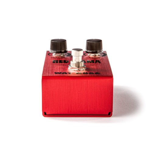 Dunlop Way Huge Red Llama Overdrive MkIII Smalls Pedal - Image 5