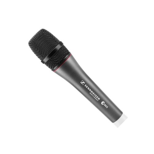 Sennheiser e 865 - Handheld Condenser Microphone