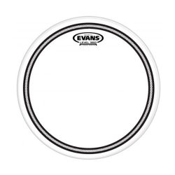 Evans 8" EC2S Frosted Head