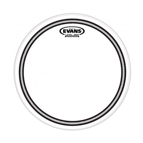 Evans 8" EC2S Frosted Head