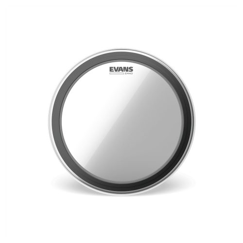 Evans EMAD Clear Bass Drum Batter Head - 16 inch