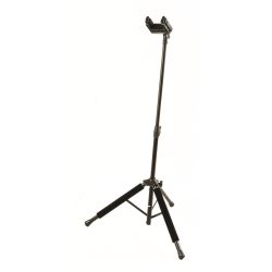 Quiklok GS508 Universal Acoustic/Electric Guitar Stand With Self-Locking Yoke