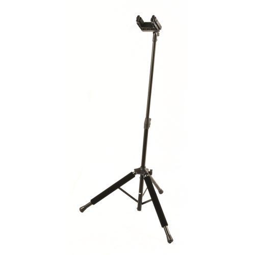 Quiklok GS508 Universal Acoustic/Electric Guitar Stand With Self-Locking Yoke