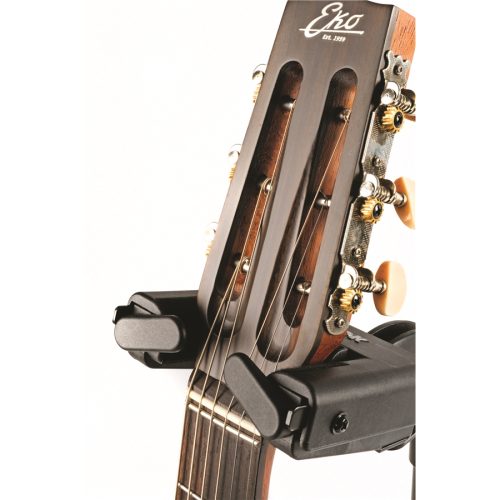 Quiklok GS508 Universal Acoustic/Electric Guitar Stand With Self-Locking Yoke - Image 3