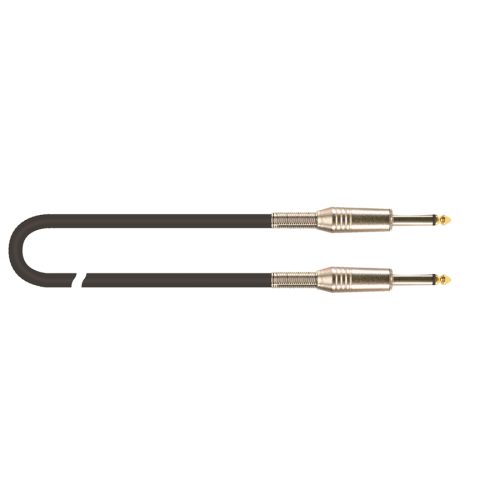 Quiklok Rok Solid Instrument Cable - 9m