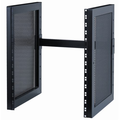 Quiklok 14U Rack Add On Module Black