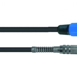 Quiklok S383-5 Speaker Cable 5M 4PIN Speakon - Mono 6.3MM Jack