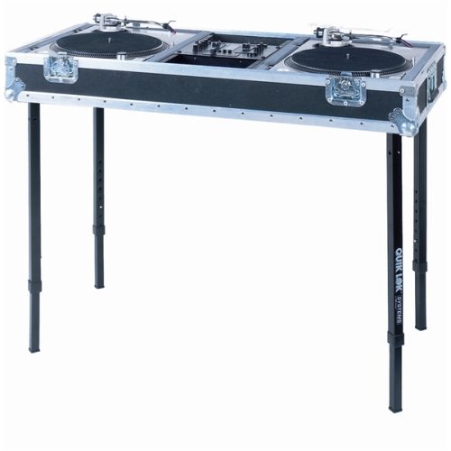 QuikLok WS650 Multi-Purpose Heavy-Duty T-Stand (Black) - Image 3