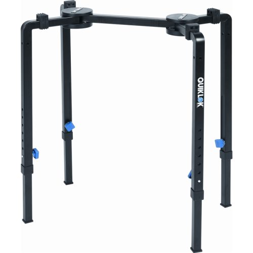 QuikLok WS650 Multi-Purpose Heavy-Duty T-Stand (Black) - Image 2