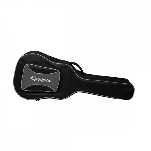 Epiphone Dread/AJ EpiLite Case - Black and Grey